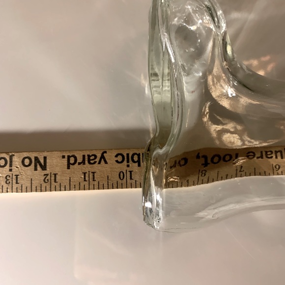 Vintage Large Das Boot German Beer Glass - Serves 1 Liter of Brew - Picture 12 of 13